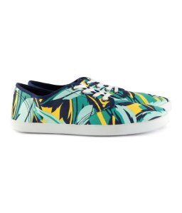 cotton sneakers.h&m. $18