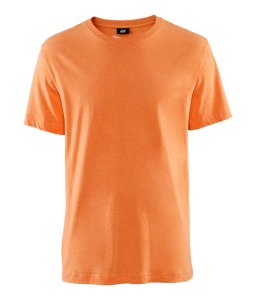 h&m orange shirt. $6