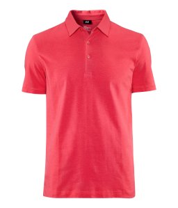 h&m red polo. $13